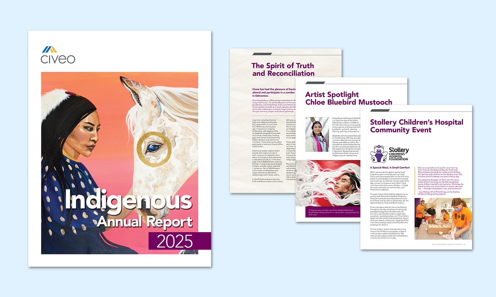 Civeo Indigenous Annual Report - 2025